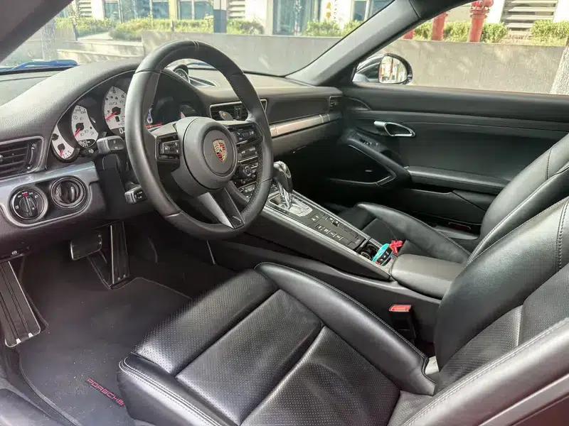 2015 Porsche 911 Carrera 3.4L Style Edition — миниатюра 14