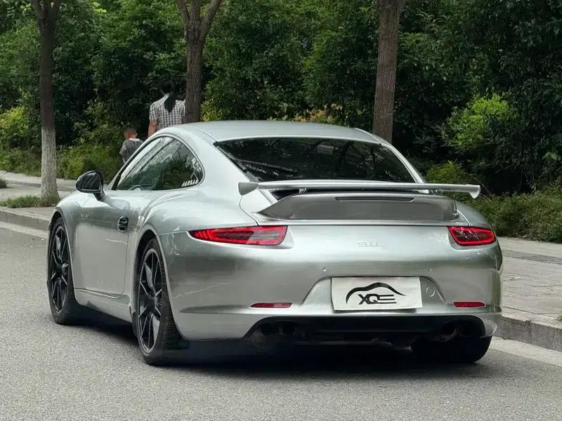 2015 Porsche 911 Carrera 3.4L Style Edition — миниатюра 4