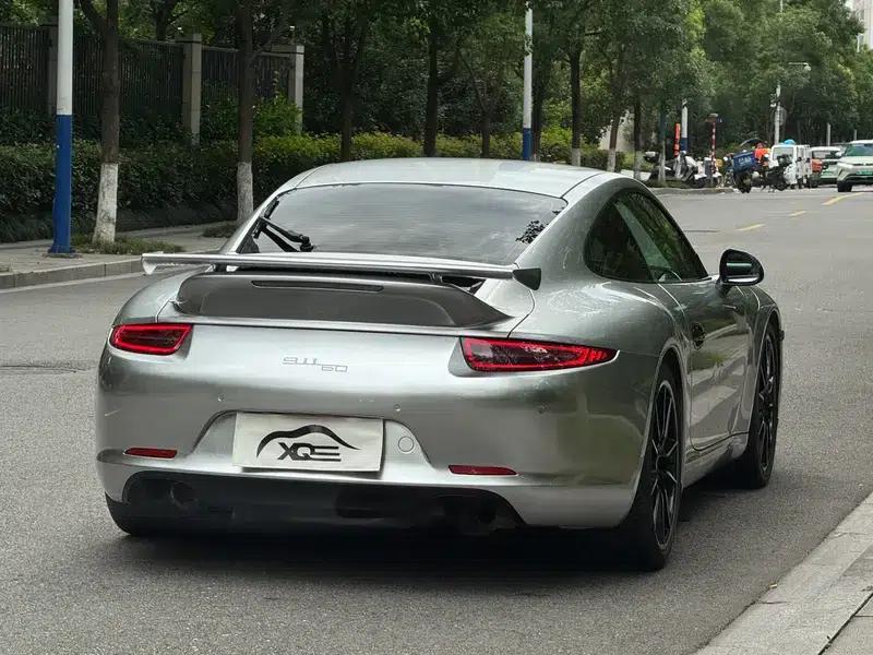 2015 Porsche 911 Carrera 3.4L Style Edition — миниатюра 6