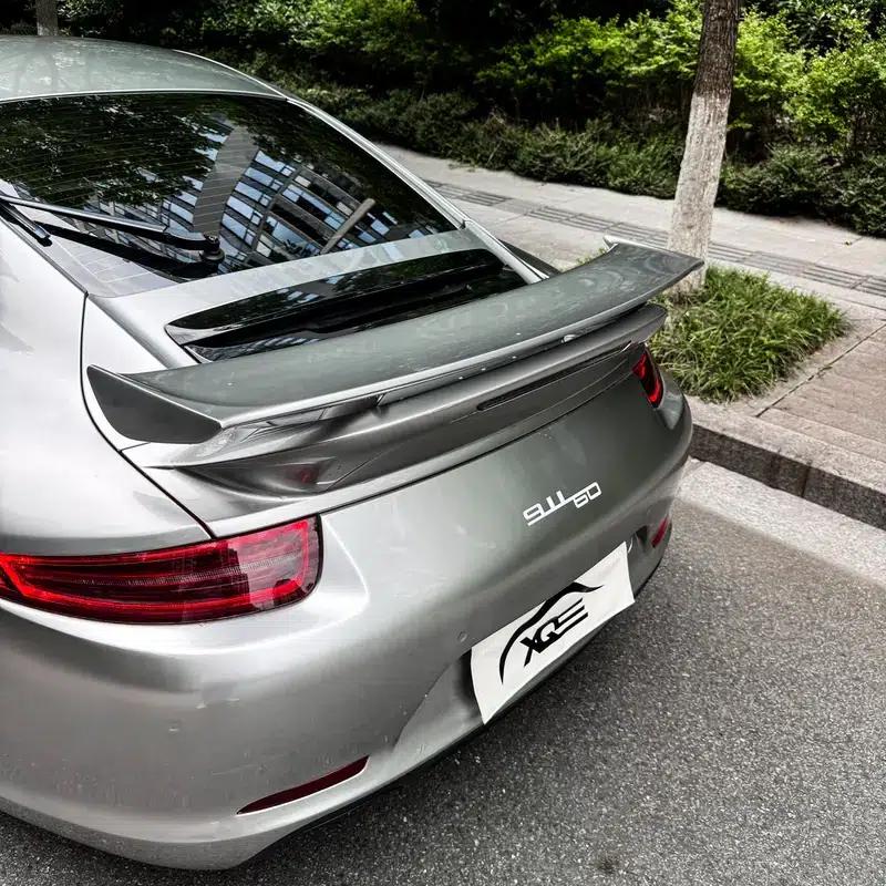 2015 Porsche 911 Carrera 3.4L Style Edition — миниатюра 8