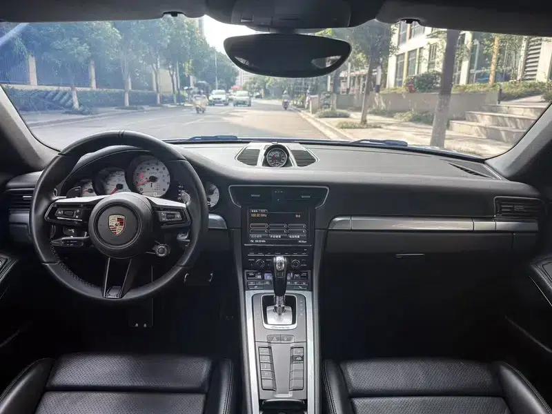 2015 Porsche 911 Carrera 3.4L Style Edition — миниатюра 10