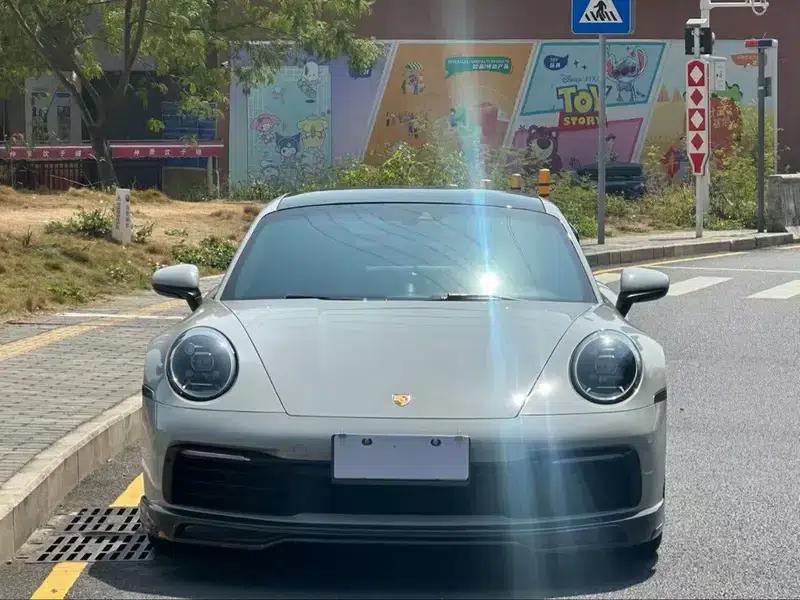 Porsche 911 2020 Carrera 3.0T — миниатюра 2