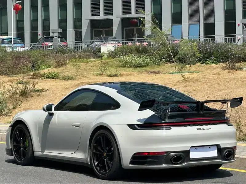 Porsche 911 2020 Carrera 3.0T — миниатюра 4