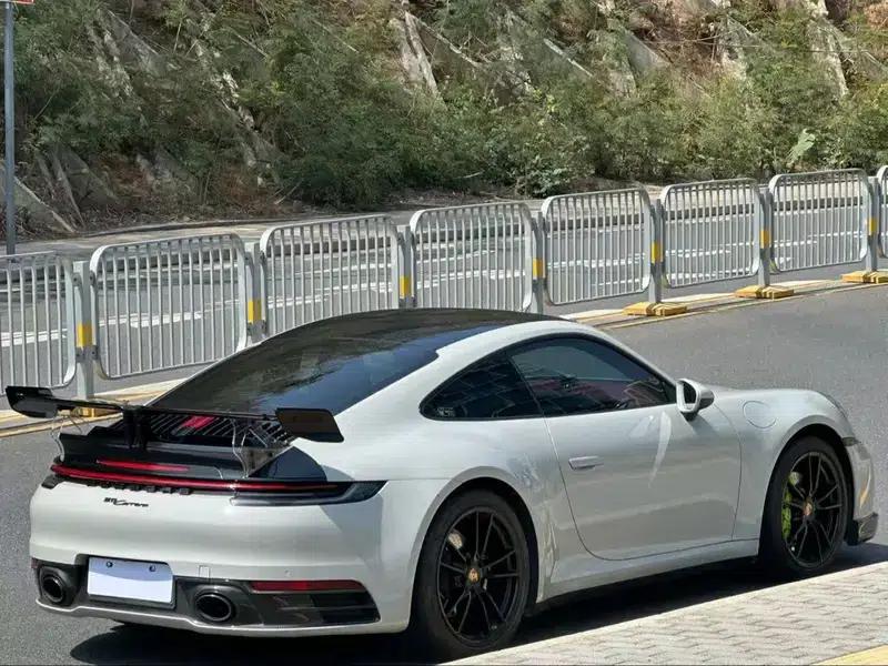 Porsche 911 2020 Carrera 3.0T — миниатюра 5
