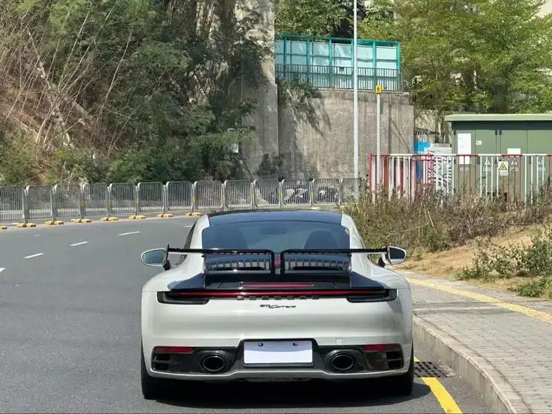 Porsche 911 2020 Carrera 3.0T — миниатюра 6
