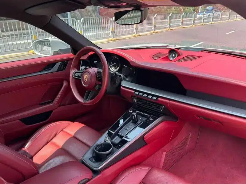 Porsche 911 2020 Carrera 3.0T — миниатюра 7