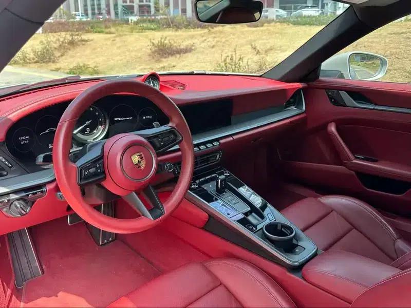 Porsche 911 2020 Carrera 3.0T — миниатюра 8