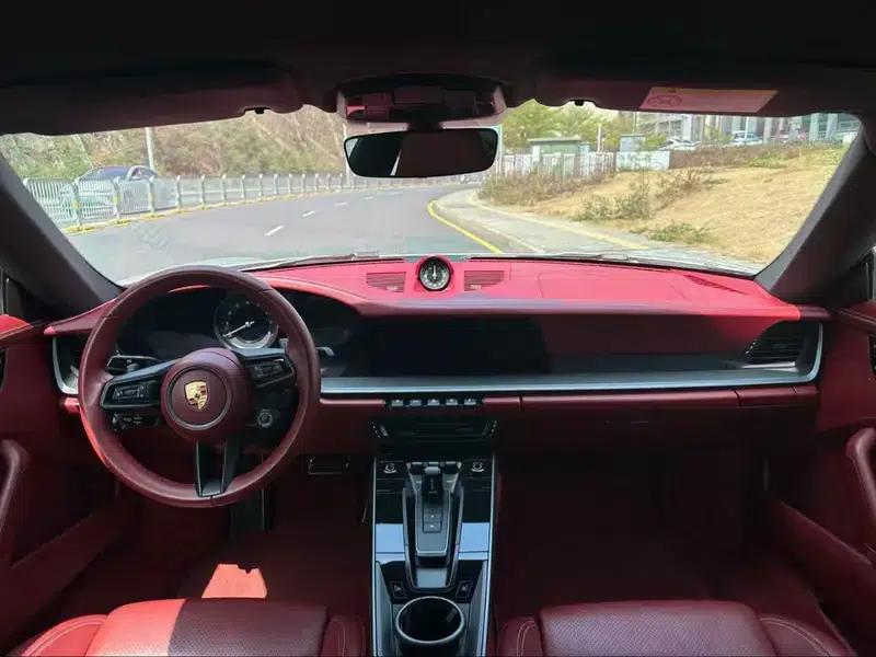 Porsche 911 2020 Carrera 3.0T — миниатюра 9