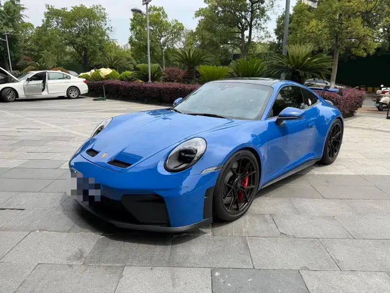 Porsche 911 2025 GT3 4.0L — миниатюра 1