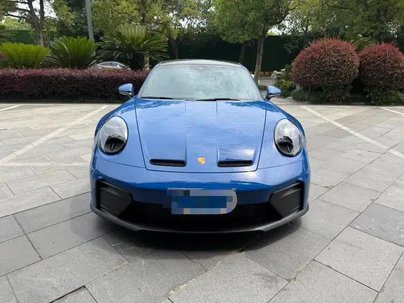 Porsche 911 2025 GT3 4.0L — миниатюра 2