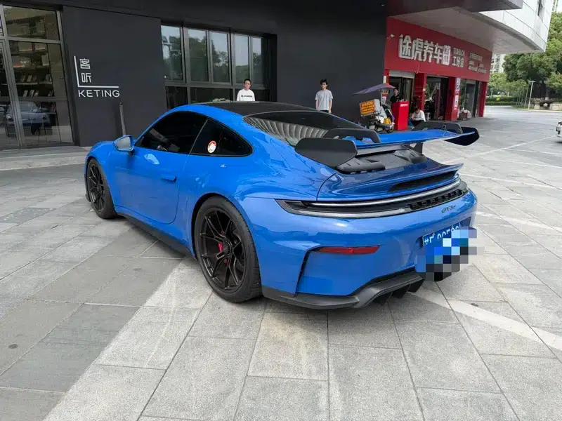 Porsche 911 2025 GT3 4.0L — миниатюра 3