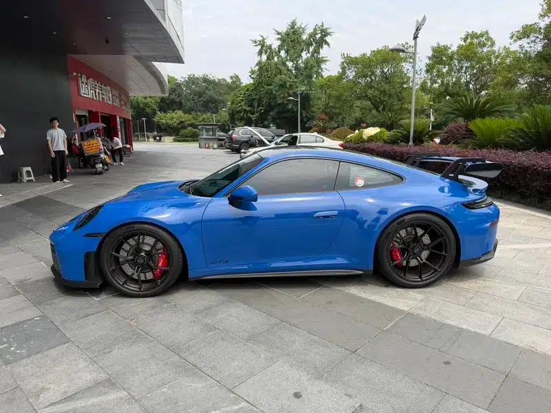 Porsche 911 2025 GT3 4.0L — миниатюра 4