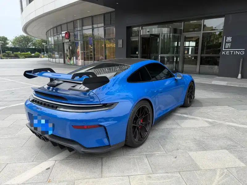 Porsche 911 2025 GT3 4.0L — миниатюра 6