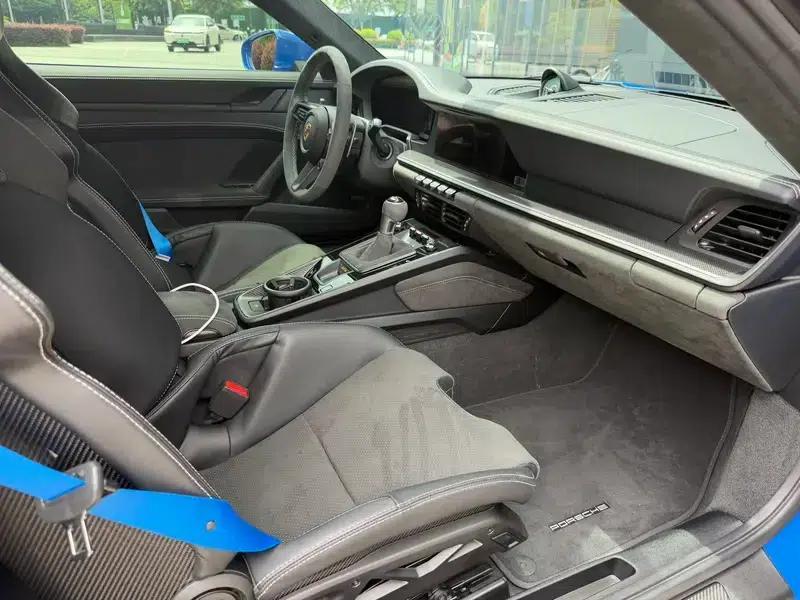 Porsche 911 2025 GT3 4.0L — миниатюра 7