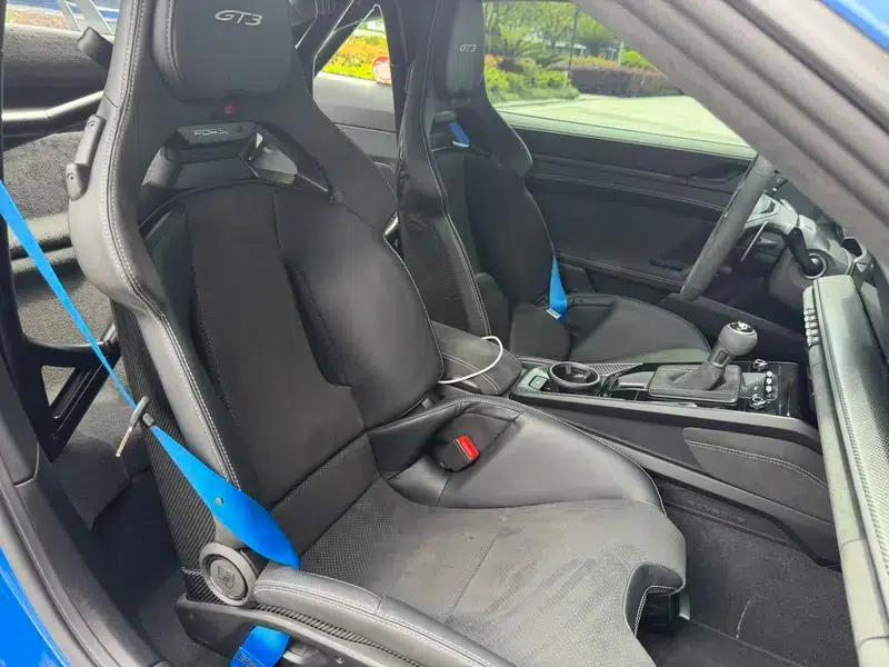 Porsche 911 2025 GT3 4.0L — миниатюра 9
