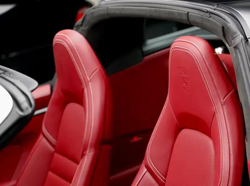 2022 Porsche 911 Targa 4 3.0T — миниатюра 17
