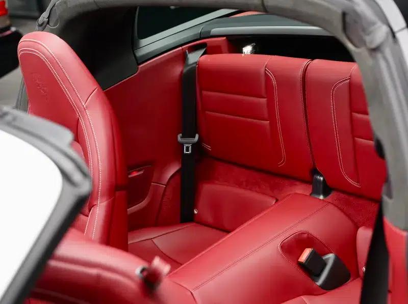 2022 Porsche 911 Targa 4 3.0T — миниатюра 18