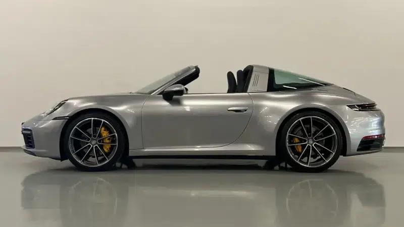 2023 Porsche 911 Targa 4 3.0T — миниатюра 3