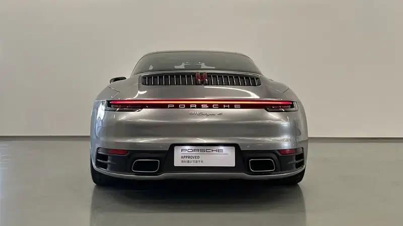 2023 Porsche 911 Targa 4 3.0T — миниатюра 5
