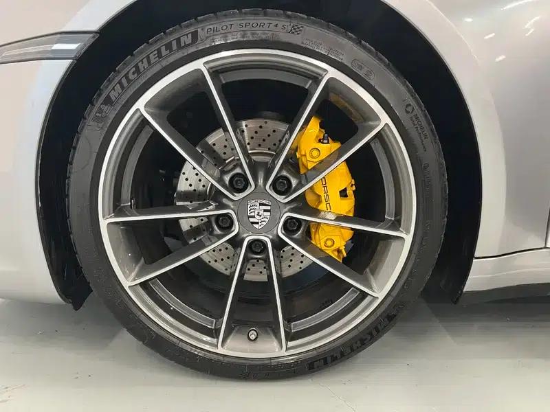 2023 Porsche 911 Targa 4 3.0T — миниатюра 6