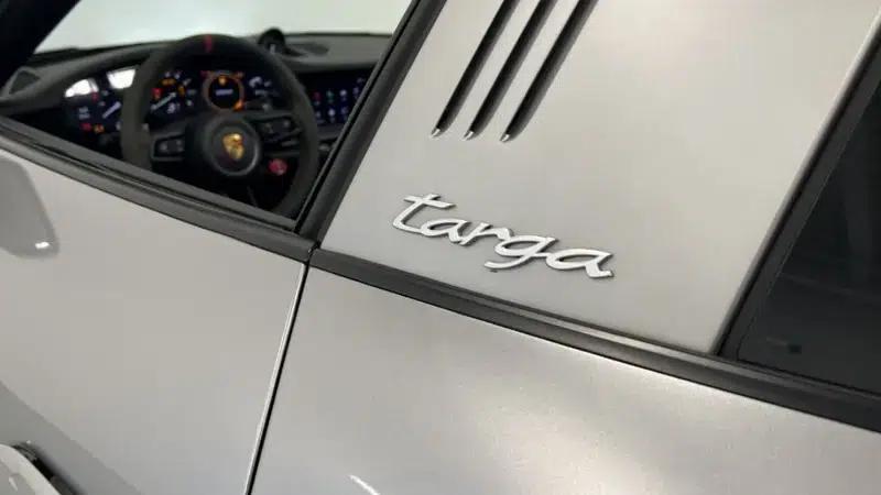 2023 Porsche 911 Targa 4 3.0T — миниатюра 8