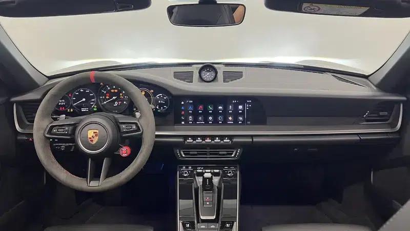 2023 Porsche 911 Targa 4 3.0T — миниатюра 9