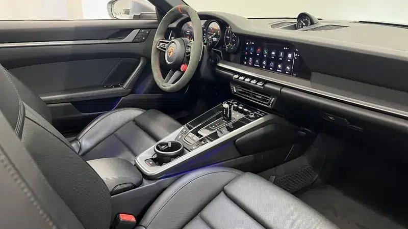 2023 Porsche 911 Targa 4 3.0T — миниатюра 10
