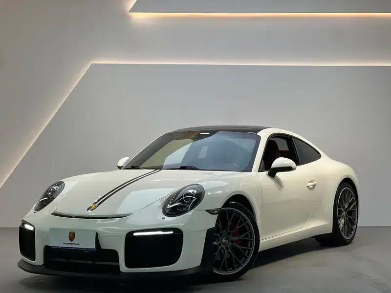 2016 Porsche 911 Carrera 3.0T — миниатюра 1