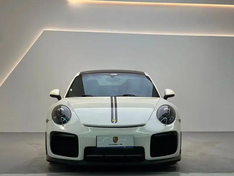 2016 Porsche 911 Carrera 3.0T — миниатюра 2