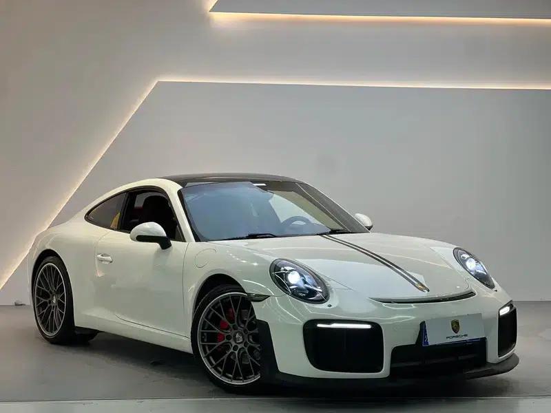 2016 Porsche 911 Carrera 3.0T — миниатюра 3