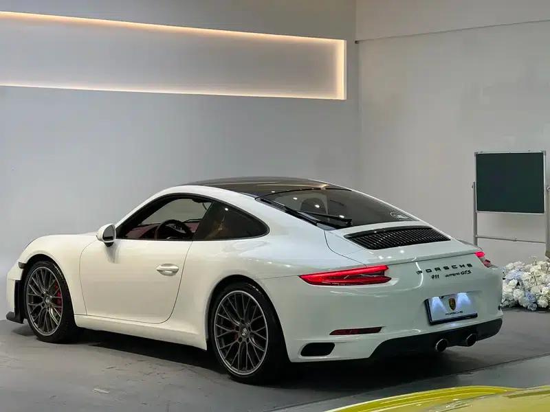 2016 Porsche 911 Carrera 3.0T — миниатюра 4