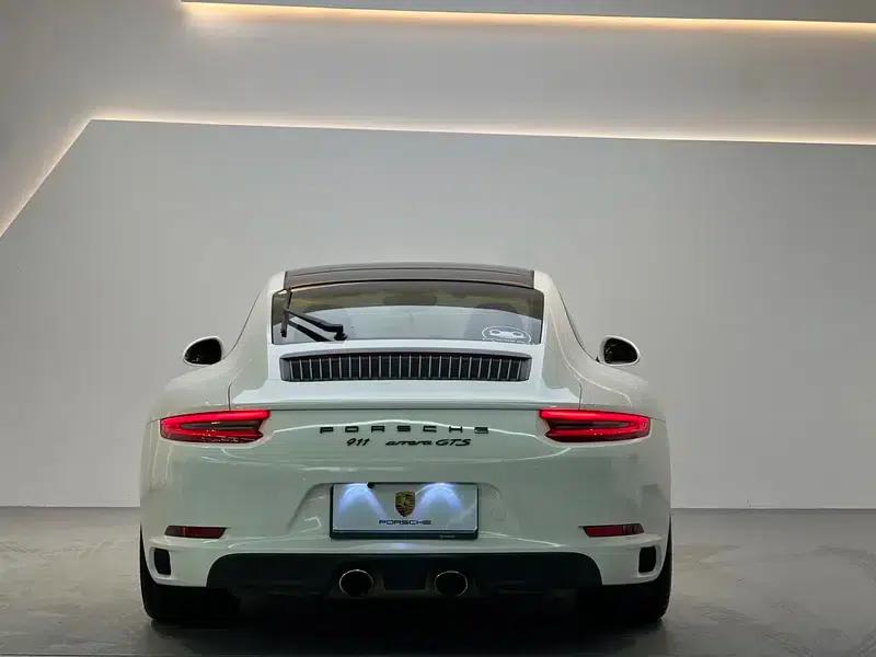 2016 Porsche 911 Carrera 3.0T — миниатюра 5