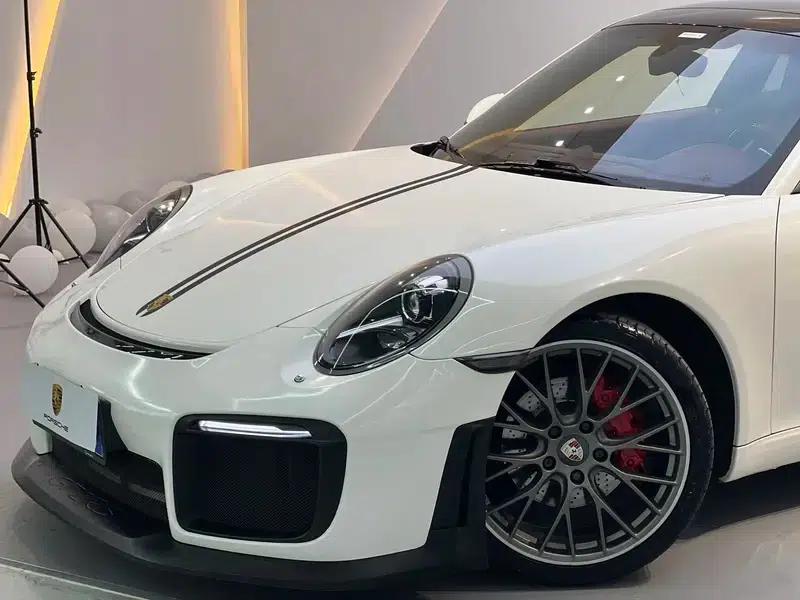 2016 Porsche 911 Carrera 3.0T — миниатюра 6