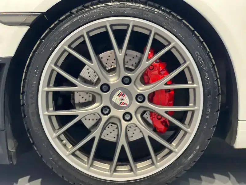 2016 Porsche 911 Carrera 3.0T — миниатюра 7