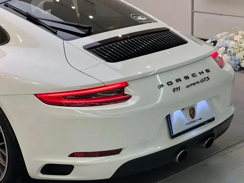 2016 Porsche 911 Carrera 3.0T — миниатюра 8