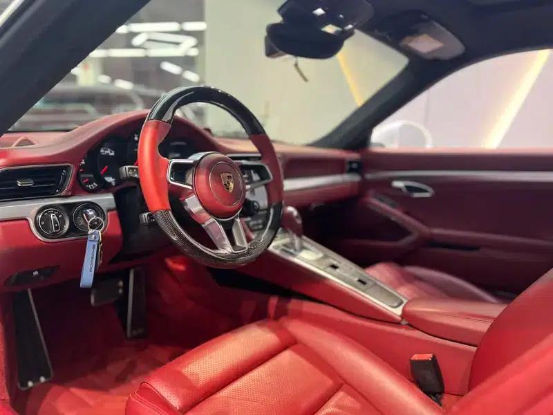2016 Porsche 911 Carrera 3.0T — миниатюра 9