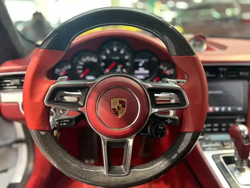 2016 Porsche 911 Carrera 3.0T — миниатюра 10