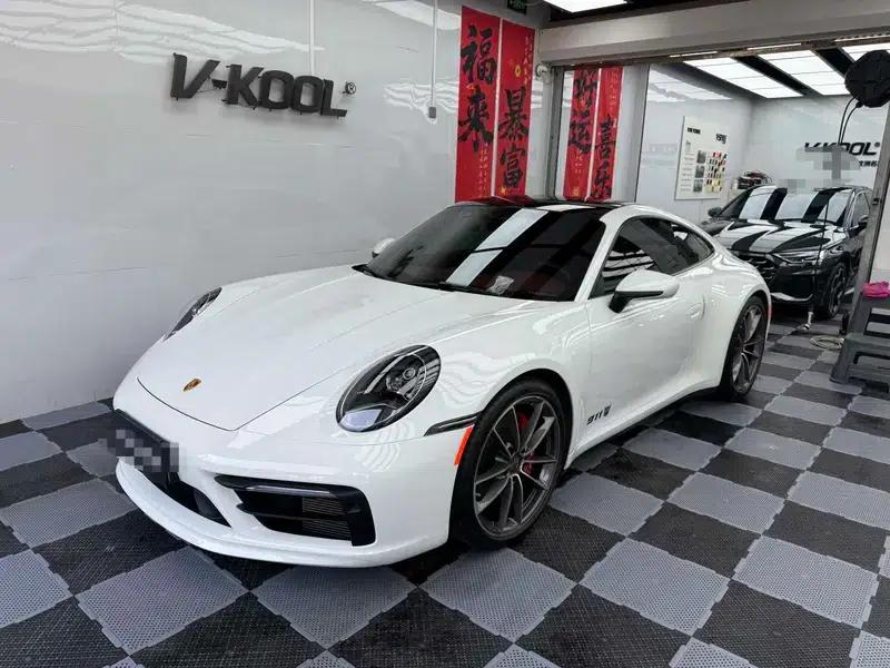 2022 Porsche 911 Carrera S 3.0T — миниатюра 1
