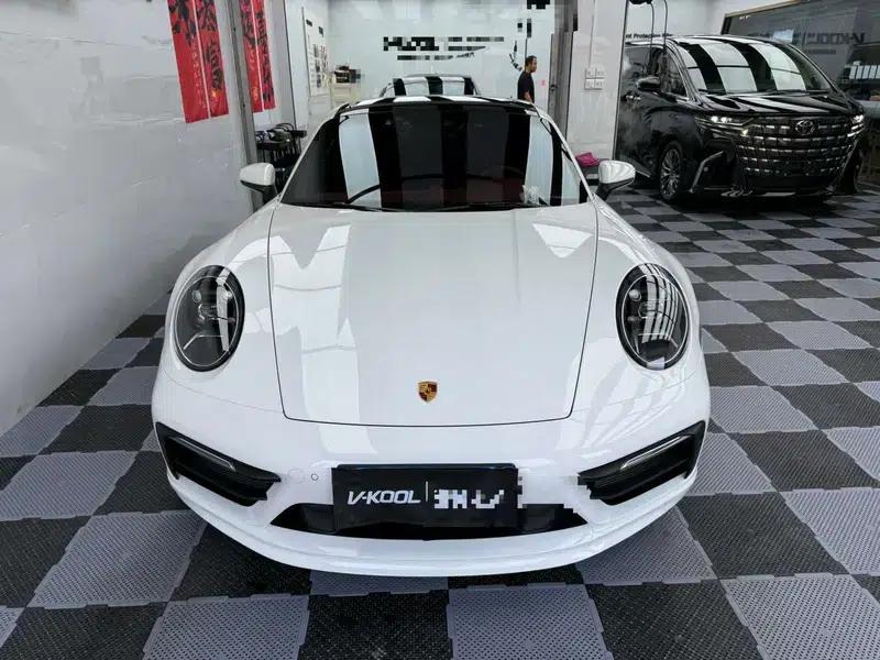 2022 Porsche 911 Carrera S 3.0T — миниатюра 2