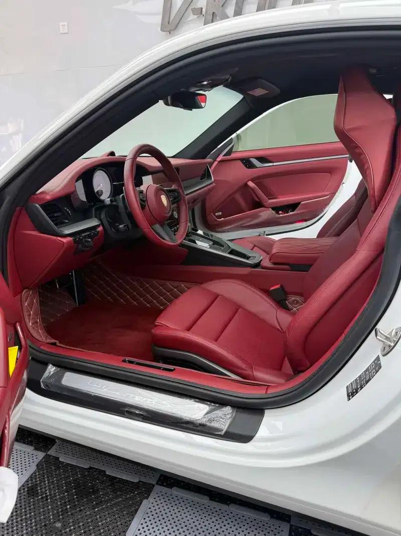 2022 Porsche 911 Carrera S 3.0T — миниатюра 11