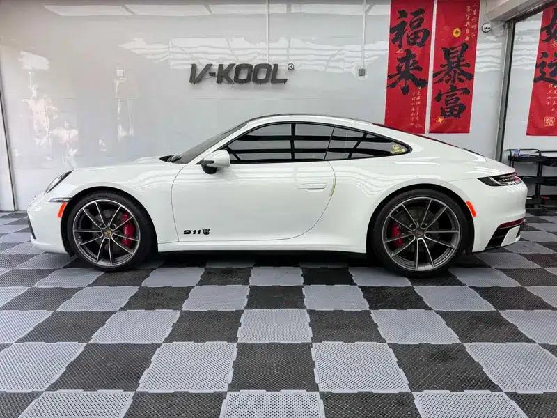 2022 Porsche 911 Carrera S 3.0T — миниатюра 3