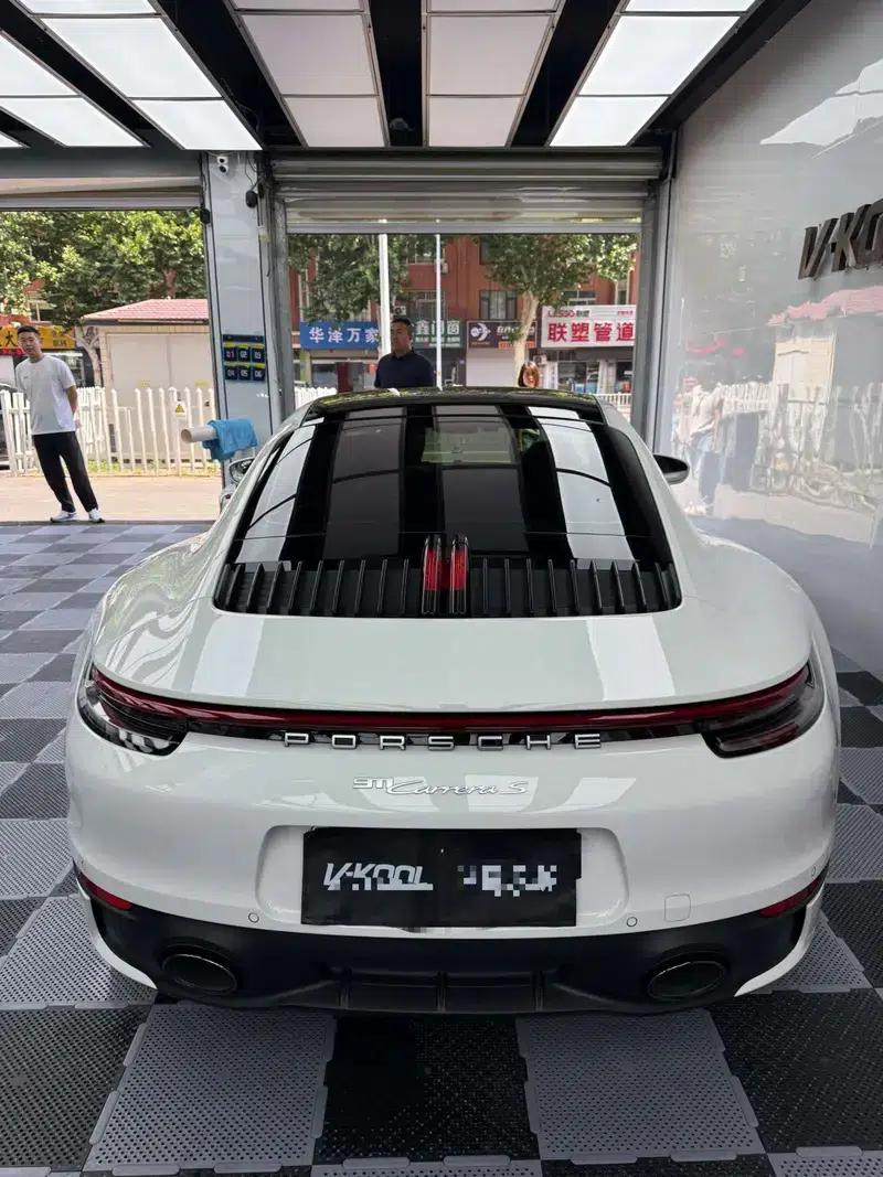 2022 Porsche 911 Carrera S 3.0T — миниатюра 4