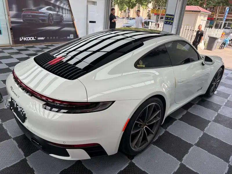 2022 Porsche 911 Carrera S 3.0T — миниатюра 5
