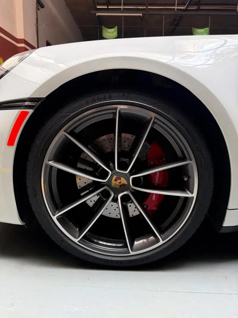 2022 Porsche 911 Carrera S 3.0T — миниатюра 6