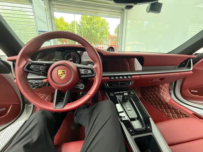 2022 Porsche 911 Carrera S 3.0T — миниатюра 7