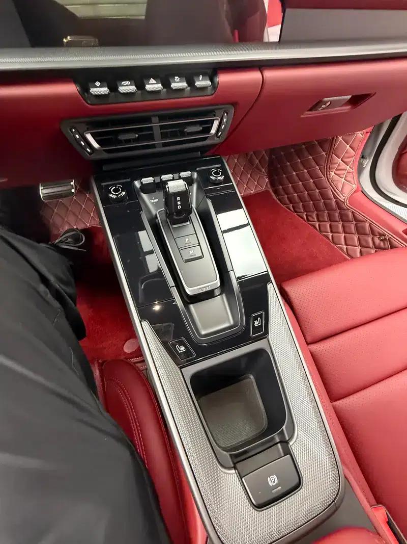 2022 Porsche 911 Carrera S 3.0T — миниатюра 8