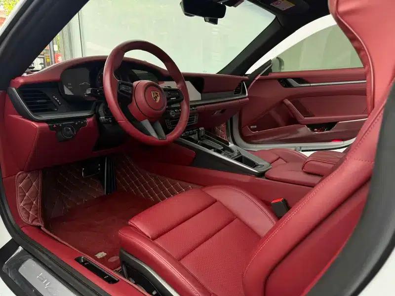 2022 Porsche 911 Carrera S 3.0T — миниатюра 9