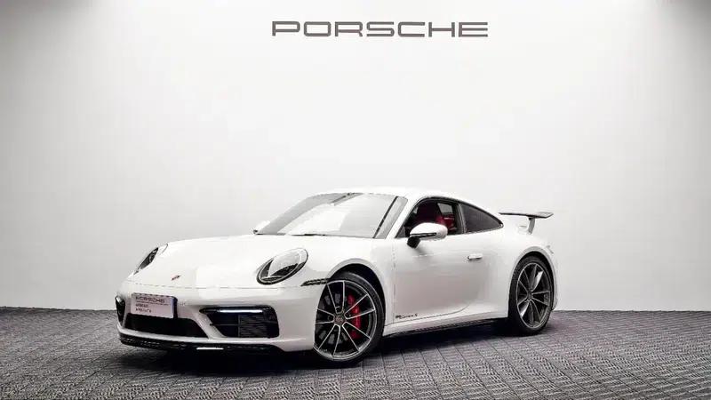 2023 Porsche 911 Carrera S 3.0T — миниатюра 1