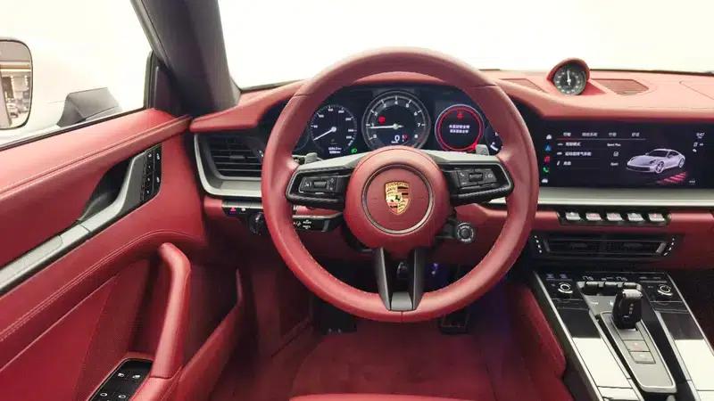 2023 Porsche 911 Carrera S 3.0T — миниатюра 12