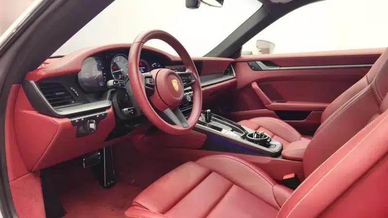 2023 Porsche 911 Carrera S 3.0T — миниатюра 13